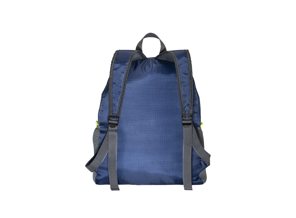 Zaino pieghevole in poliestere ripstop 210D FullGadgets.com