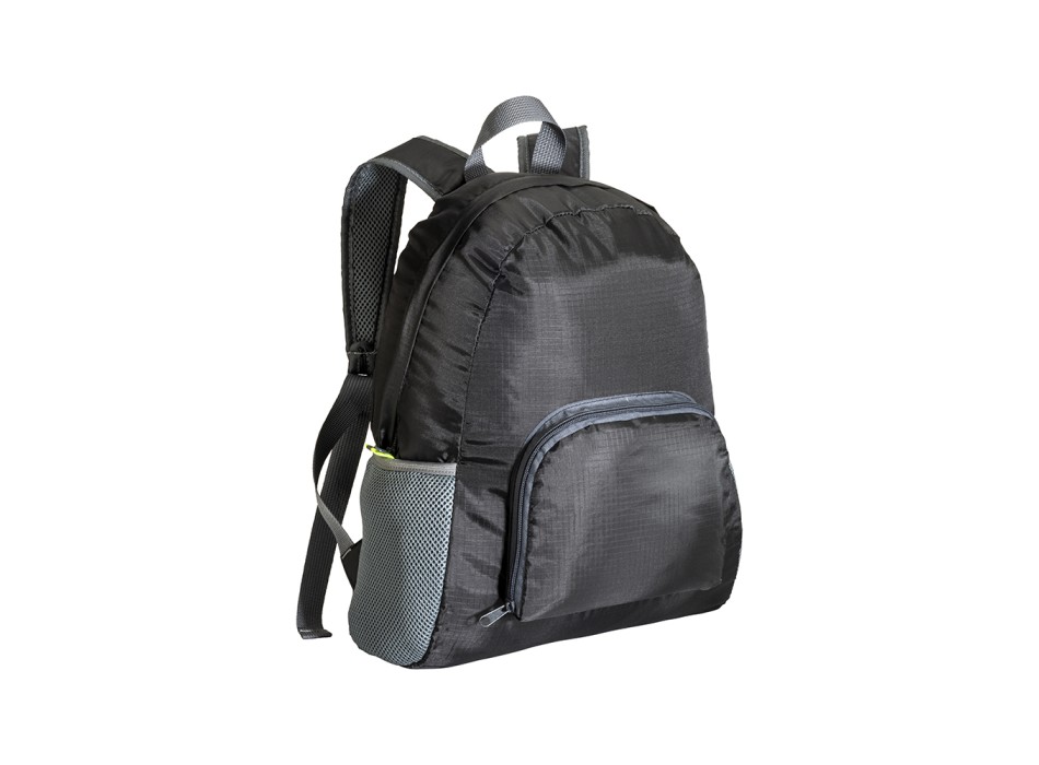 Zaino pieghevole in poliestere ripstop 210D FullGadgets.com