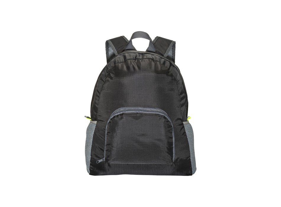 Zaino pieghevole in poliestere ripstop 210D FullGadgets.com