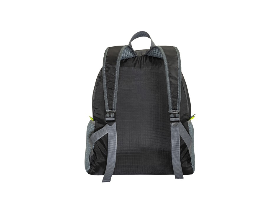 Zaino pieghevole in poliestere ripstop 210D FullGadgets.com