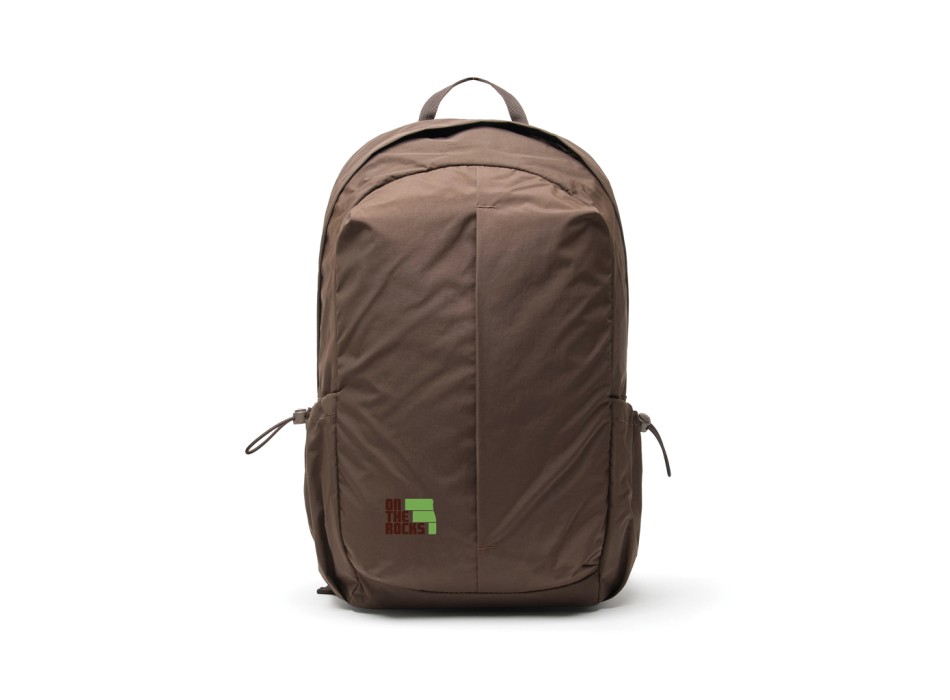 Zaino port PC 15,6" KENTO URBAN in nylon riciclato RCS FullGadgets.com