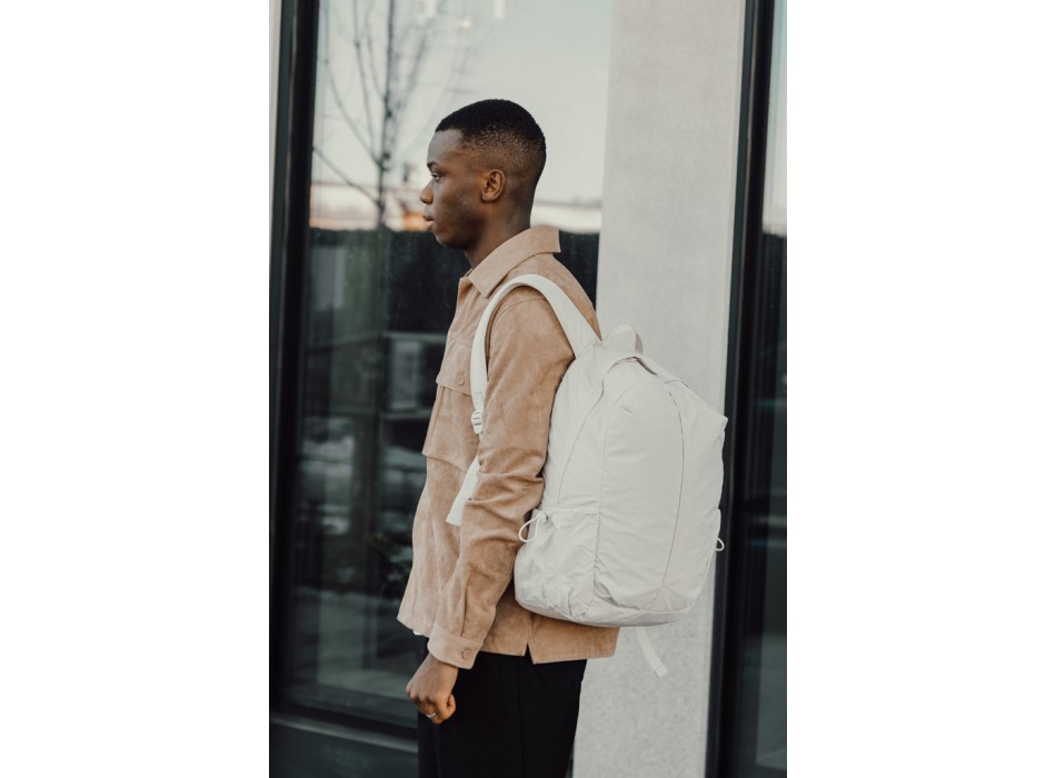 Zaino port PC 15,6" KENTO URBAN in nylon riciclato RCS FullGadgets.com