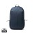 Zaino port PC 15,6" KENTO URBAN in nylon riciclato RCS