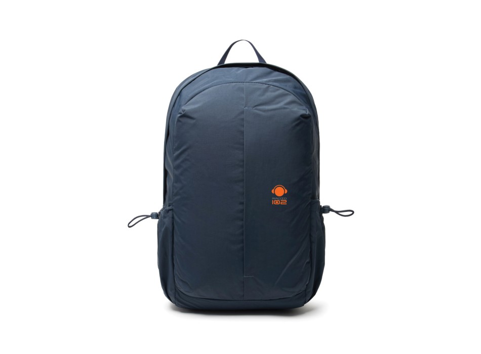 Zaino port PC 15,6" KENTO URBAN in nylon riciclato RCS FullGadgets.com