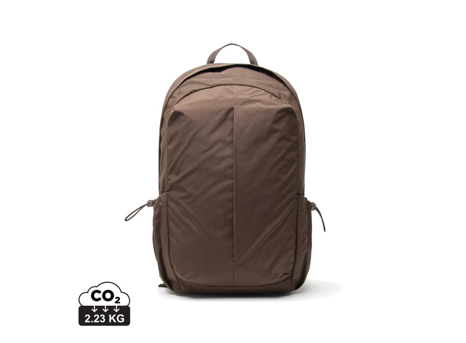 Zaino port PC 15,6" KENTO URBAN in nylon riciclato RCS FullGadgets.com