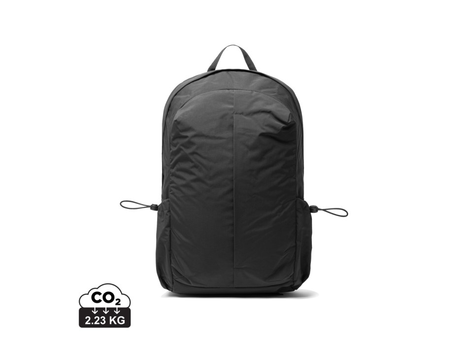 Zaino port PC 15,6" KENTO URBAN in nylon riciclato RCS FullGadgets.com