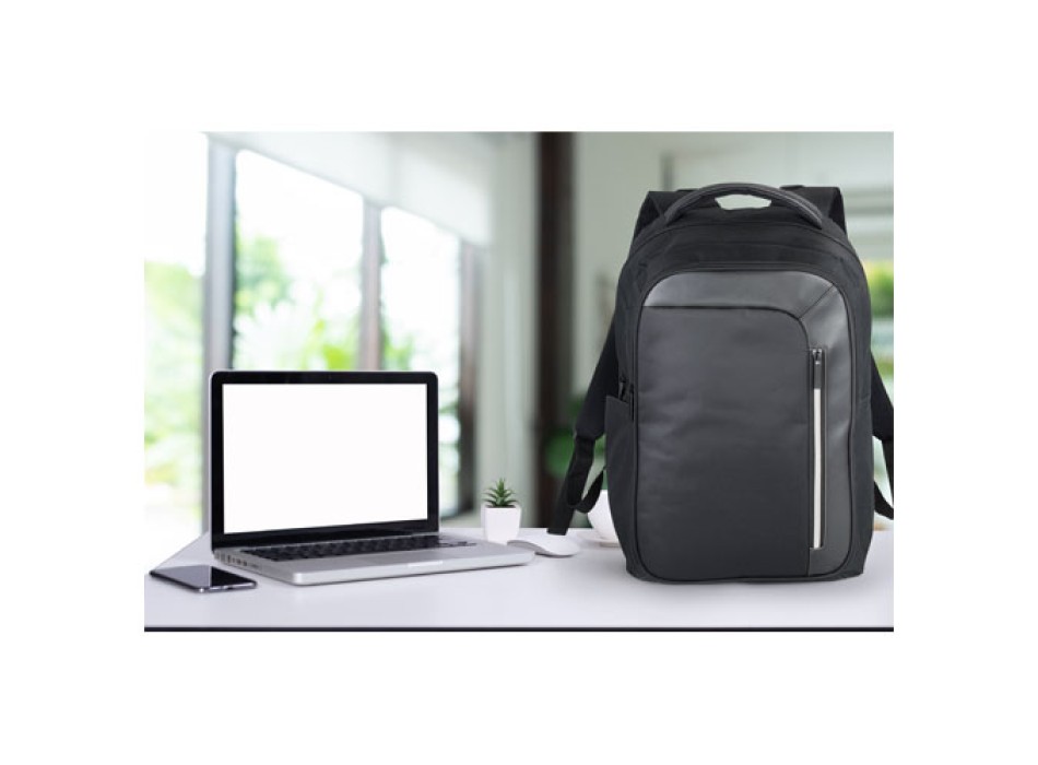 Zaino porta computer da 15" con RFID Vault - 16L FullGadgets.com