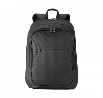 Zaino porta computer da 17 pollici  poliestere 300D con tre tasche FullGadgets.com