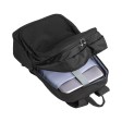 Zaino porta computer da 17 pollici  poliestere 300D con tre tasche FullGadgets.com