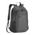 Zaino Porta Computer In Dobby Nylon Personalizzabile Con Tre Tasche