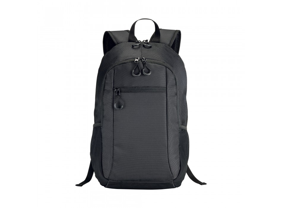 Zaino porta computer in dobby nylon con tre tasche FullGadgets.com