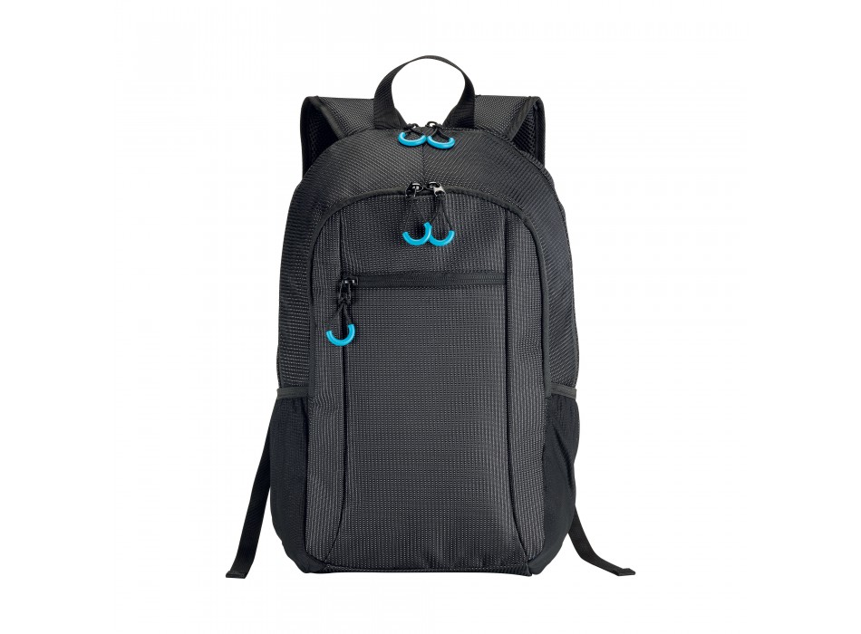 Zaino porta computer in dobby nylon con tre tasche FullGadgets.com