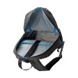 Zaino porta computer in dobby nylon con tre tasche FullGadgets.com