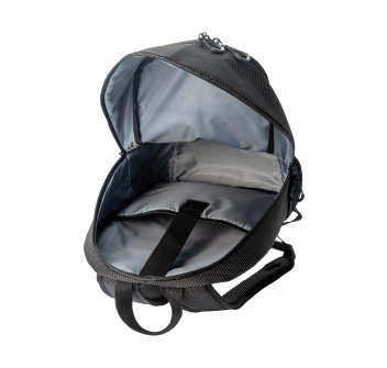 Zaino porta computer in dobby nylon con tre tasche FullGadgets.com