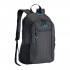 Zaino Porta Computer In Dobby Nylon Personalizzabile Con Tre Tasche
