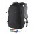 Zaino Porta Computer In Poliestere 600D Personalizzabile. Tasca Principale Porta Pc E 3 Tasche Frontali Personalizzabili.
