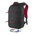 Zaino porta computer in poliestere 600D. Tasca principale porta pc e 3 tasche frontali FullGadgets.com