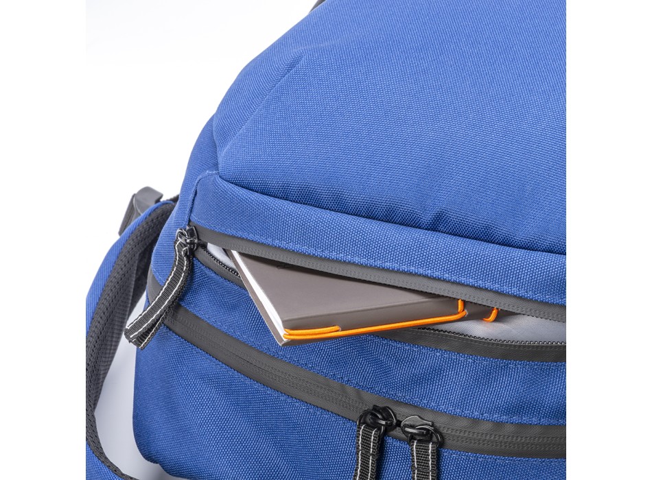 Zaino porta computer in Rpet Oceancycle FullGadgets.com