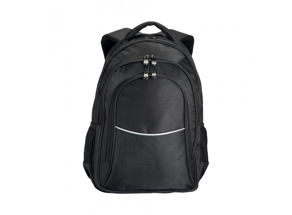 Zaino porta computer poliestere 1680d con tre tasche. tasca principale porta pc FullGadgets.com