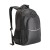 Zaino Porta Computer Poliestere 1680D Con Tre Tasche. Tasca Principale Porta Pc Personalizzabile