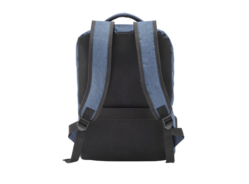 Zaino porta computer poliestere two tone con tre tasche con porta usb esterna FullGadgets.com