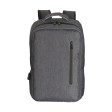 Zaino porta computer poliestere two tone con tre tasche con porta USB esterna FullGadgets.com
