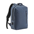 Zaino porta computer poliestere two tone con tre tasche con porta USB esterna FullGadgets.com