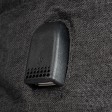 Zaino porta computer poliestere two tone con tre tasche con porta USB esterna FullGadgets.com