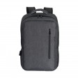Zaino porta computer poliestere two tone con tre tasche con porta usb esterna FullGadgets.com
