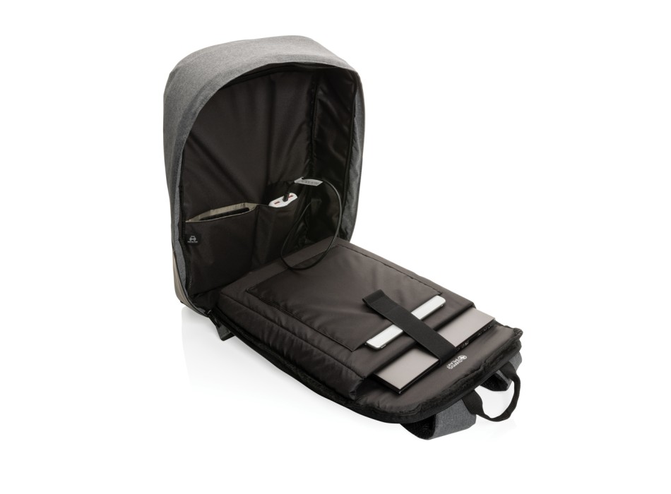 Zaino porta PC 15.6" antitaccheggio Swiss Peak AWARE™ RFID FullGadgets.com