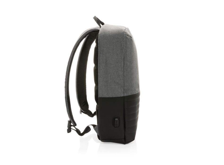 Zaino porta PC 15.6" antitaccheggio Swiss Peak AWARE™ RFID FullGadgets.com