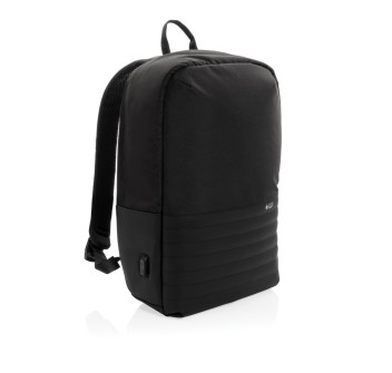 Zaino porta PC 15.6" antitaccheggio Swiss Peak AWARE™ RFID FullGadgets.com