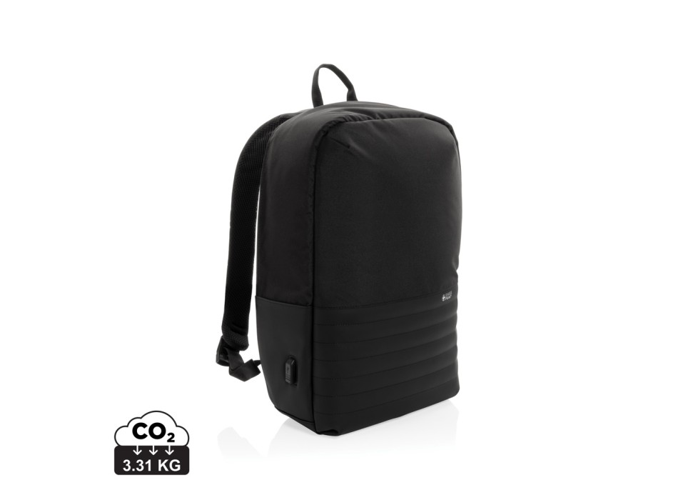 Zaino porta PC 15.6" antitaccheggio Swiss Peak AWARE™ RFID FullGadgets.com