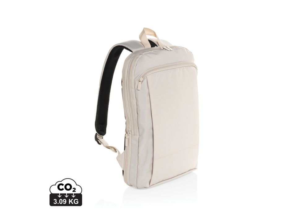 Zaino porta PC 15,6" espandibile Flexpack in rPET Aware™ FullGadgets.com