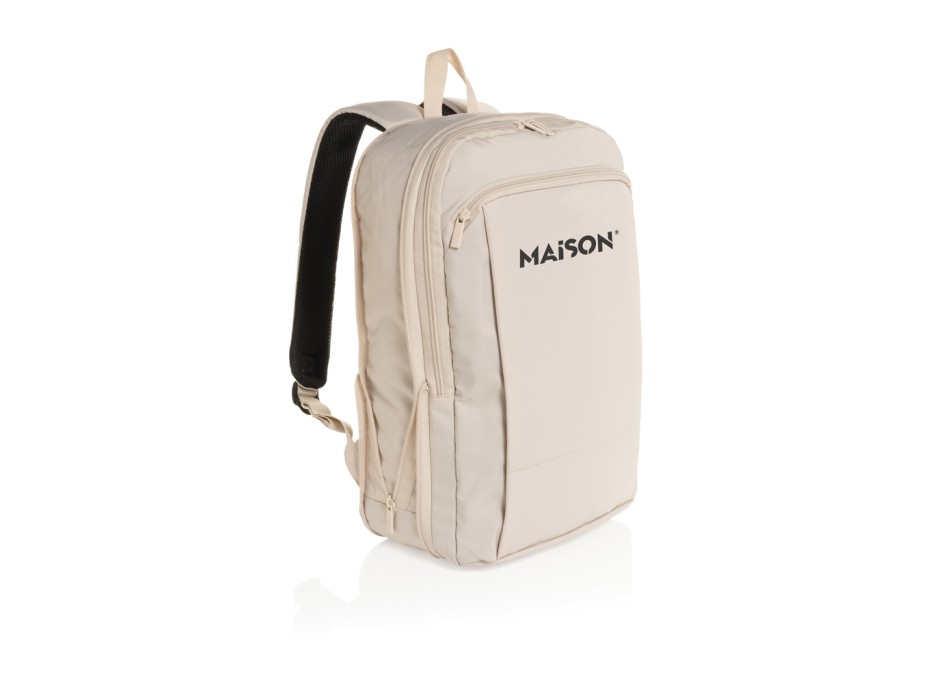 Zaino porta PC 15,6" espandibile Flexpack in rPET Aware™ FullGadgets.com