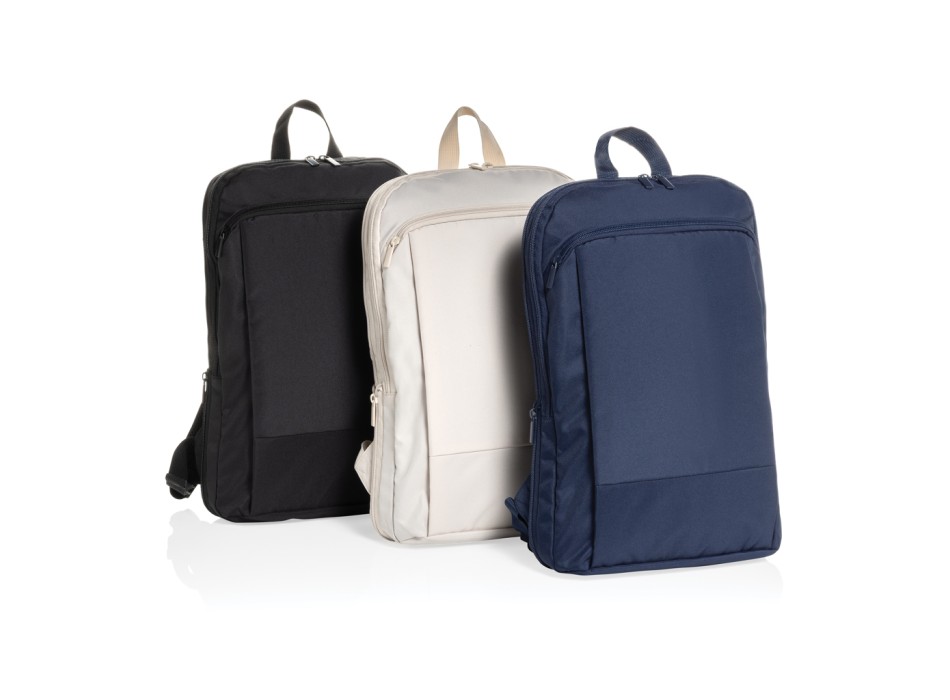 Zaino porta PC 15,6" espandibile Flexpack in rPET Aware™ FullGadgets.com