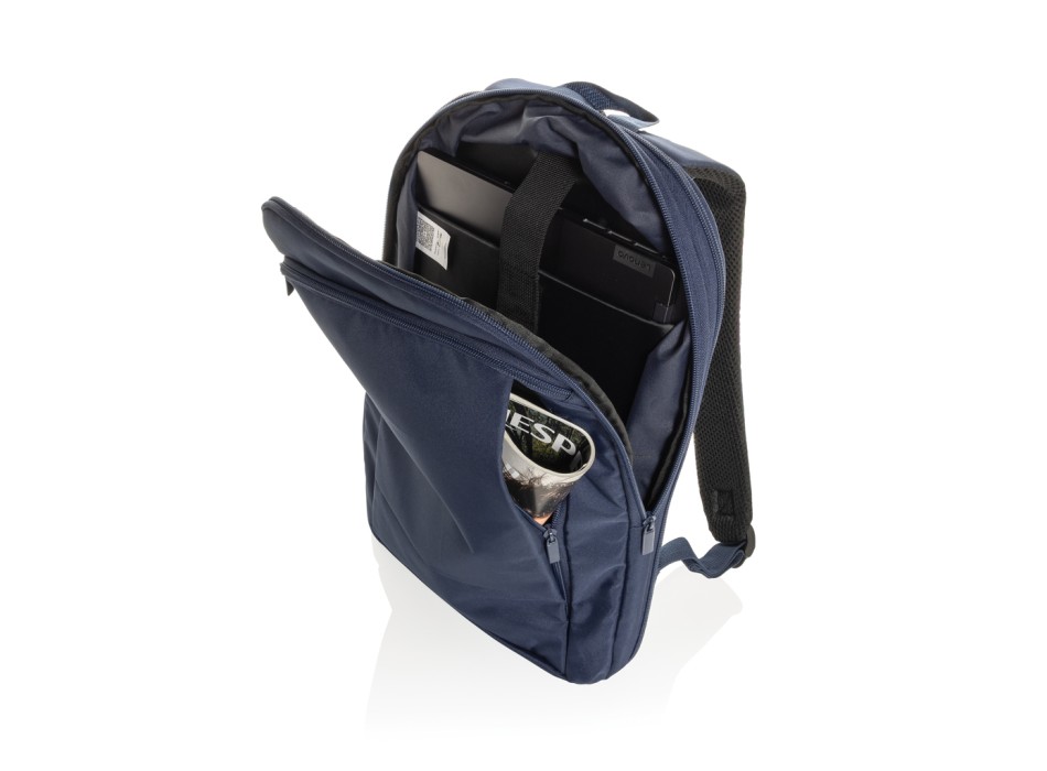 Zaino porta PC 15,6" espandibile Flexpack in rPET Aware™ FullGadgets.com