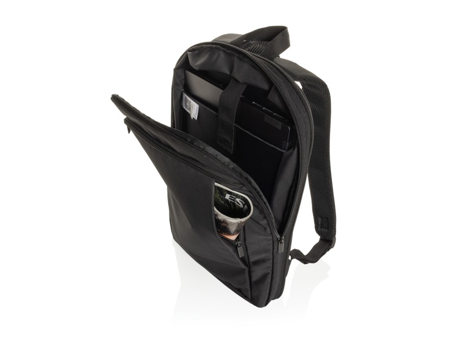 Zaino porta PC 15,6" espandibile Flexpack in rPET Aware™ FullGadgets.com