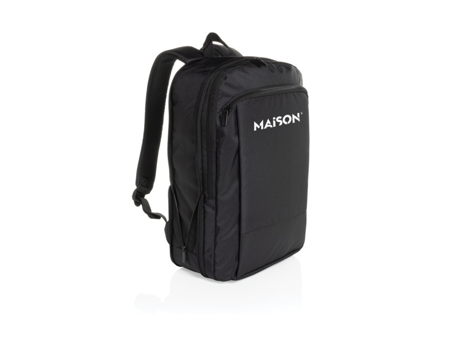 Zaino porta PC 15,6" espandibile Flexpack in rPET Aware™ FullGadgets.com