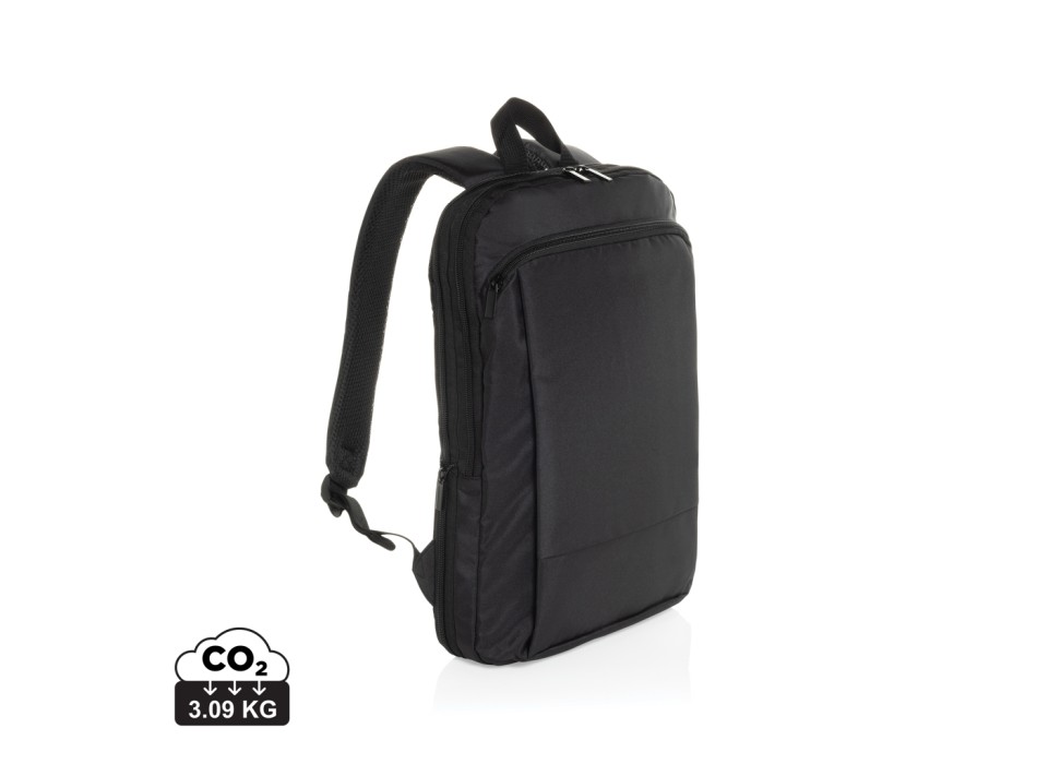 Zaino porta PC 15,6" espandibile Flexpack in rPET Aware™ FullGadgets.com