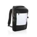 Zaino Porta Pc 15.6" In Pu Alta Visibilità Easy Access Personalizzabile