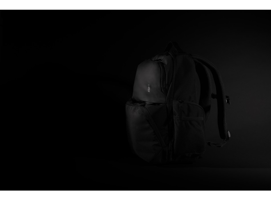 Zaino porta PC 15,6" Swiss Peak AWARE RPET FullGadgets.com