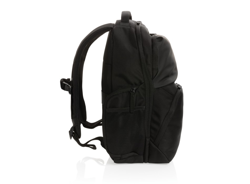 Zaino porta PC 15,6" Swiss Peak AWARE RPET FullGadgets.com