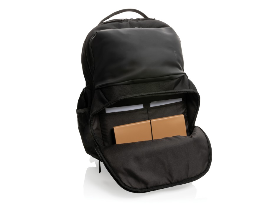 Zaino porta PC 15,6" Swiss Peak AWARE RPET FullGadgets.com