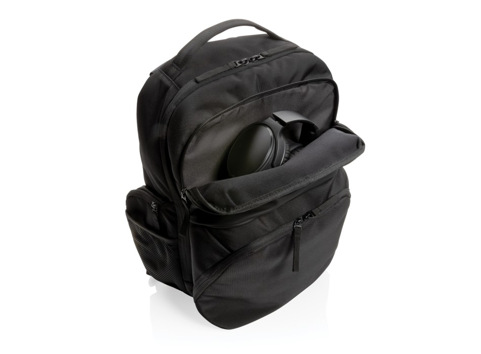 Zaino porta PC 15,6" Swiss Peak AWARE RPET FullGadgets.com