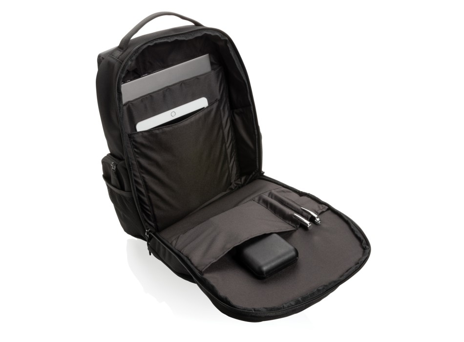 Zaino porta PC 15,6" Swiss Peak AWARE RPET FullGadgets.com