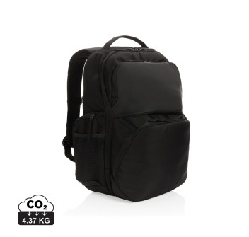 Zaino porta PC 15,6" Swiss Peak AWARE RPET FullGadgets.com