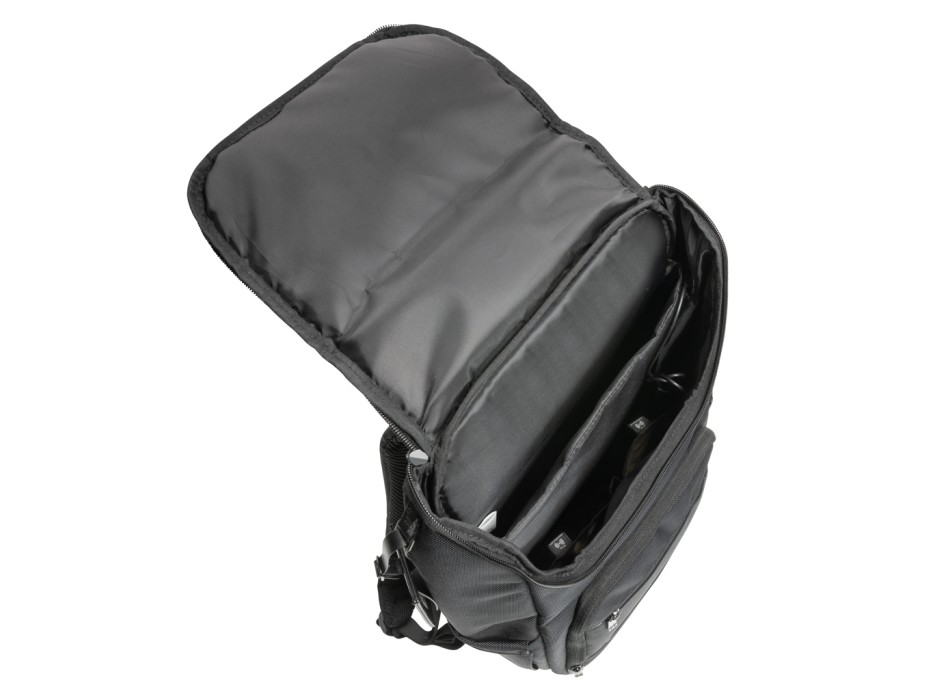 Zaino porta PC 15.6" Swiss Peak Voyager in rPET AWARE™ FullGadgets.com