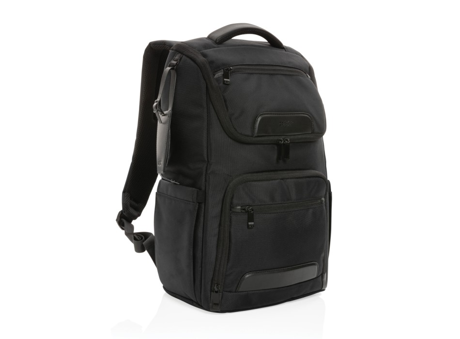 Zaino porta PC 15.6" Swiss Peak Voyager in rPET AWARE™ FullGadgets.com