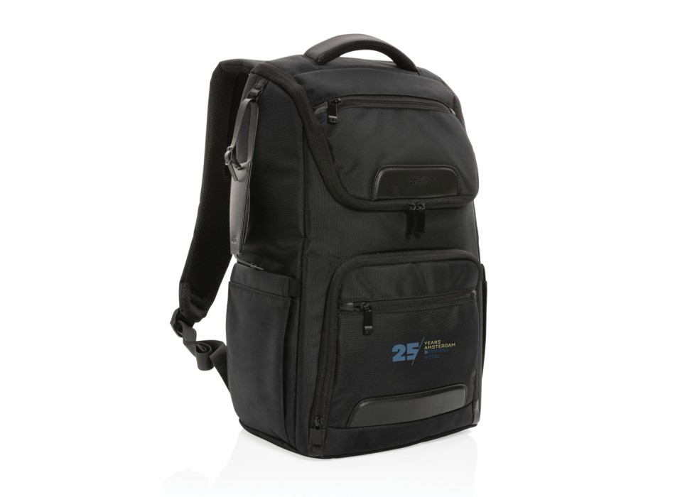 Zaino porta PC 15.6" Swiss Peak Voyager in rPET AWARE™ FullGadgets.com